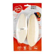 DUVO+ Eredeti szépia csont kártyán +/-15cm 2db madárfelszerelés