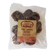 DUVO+ Farmz szárított sertés orr 250g jutalomfalat kutyáknak