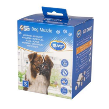  DUVO+ Műanyag szájkosár S: Beagle, Cocker Spaniel, Border Collie, Poodle szájkosár