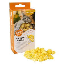 DUVO+ Rágcsáló golyók kaliforniai sárga paprikával 50g vitamin, táplálékkiegészítő rágcsálóknak