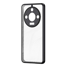 DUX DUCIS Aimo Honor Magic6 Lite 5G Tok - Átlátszó/Fekete (GP-152377) tok és táska