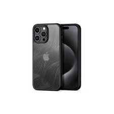 DUX DUCIS AIMO IPHONE 15 PRO MAX 6.7 TPU-PC TOK FEKETE tok és táska