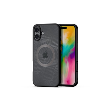 DUX DUCIS AIMO IPHONE 16 6.1 TPU-PC TOK MAGSAFE KOMPATIBILIS FEKETE tok és táska