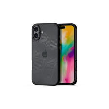 DUX DUCIS AIMO IPHONE 16 PLUS 6.7 TPU-PC TOK FEKETE tok és táska