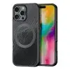 DUX DUCIS Aimo MagSafe tok iPhone 16 Pro Max, fekete
