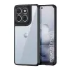 DUX DUCIS Aimo műanyag + szilikon tok Motorola Edge 70 Fusion fekete GP-186724