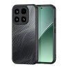 DUX DUCIS Aimo műanyag + szilikon tok Xiaomi 17 fekete GP-182410