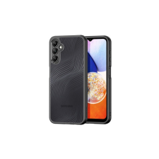 DUX DUCIS AIMO SAMSUNG GALAXY A15 A155 TPU-PC TOK FEKETE tok és táska