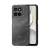 DUX DUCIS AIMO szilikon telefonvédő (ütésállóság, kameravédő, matt, hullám) FEKETE (GP-176475)