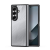 DUX DUCIS AIMO szilikon telefonvédő (ütésállóság, kameravédő, matt, hullám) FEKETE Samsung Galaxy Z Fold7 (SM-F966) (GP-171479) (GP-171479)