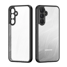 DUX DUCIS Aimo - Tartós hátlap Samsung Galaxy A54 fekete tok tok és táska