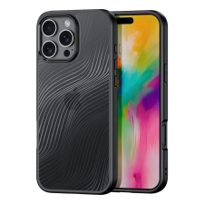 DUX DUCIS Aimo tok iPhone 16 Pro Max - fekete tok és táska