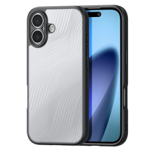 DUX DUCIS Aimo tok iPhone 17, fekete tok és táska