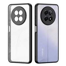 DUX DUCIS Aimo tok Realme 12 / 12x 5G - fekete tok és táska