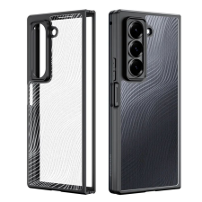 DUX DUCIS Aimo tok Samsung Galaxy Z Fold SE - fekete tok és táska