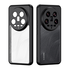 DUX DUCIS Aimo tok Xiaomi 14 Ultra - fekete tok és táska
