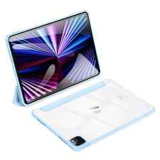 DUX DUCIS Apple iPad Pro 11 (2020 / 2021 / 2022) - Dux Ducis Copa aktív flip tablet tok, Kék tablet tok