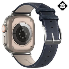 DUX DUCIS Apple Watch Series 9 41mm pótszíj sötétkék (GP-149593) (GP-149593) okosóra kellék