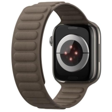 DUX DUCIS Apple Watch Series 9 41mm pótszíj sötétszürke (GP-154576) (GP-154576) okosóra kellék