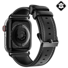 DUX DUCIS Apple Watch Ultra 2 49mm pótszíj fekete (GP-152507) okosóra kellék