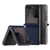DUX DUCIS Bril tok Samsung Z Flip 8 kék