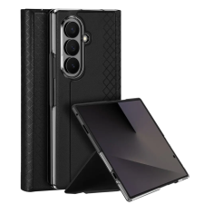 DUX DUCIS Bril tok Samsung Z Fold 8 fekete tok és táska