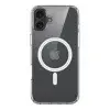 DUX DUCIS Clin Mag Apple iPhone 16 Plus Mobiltelefon Tok - Átlátszó