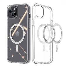 DUX DUCIS Clin Mag - átlátszó tok MagSafe kompatibilis iPhone 15 Pro tok és táska