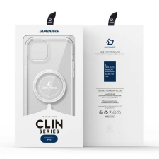 DUX DUCIS Clin Mag - iPhone 15 Átlátszó Tok tok és táska