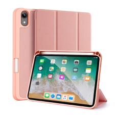 DUX DUCIS Domo Apple iPad mini 6(2021) Trifold tok - Rózsaszín tablet tok