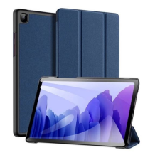DUX DUCIS Domo Samsung Galaxy Tab A7 10.4&quot; bőr hatású tablet tok sötétkék (GP-131341) tablet tok
