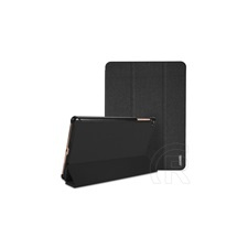 DUX DUCIS Domo Samsung Galaxy Tab A 10.1 (2019) flip tok (fekete) tablet tok