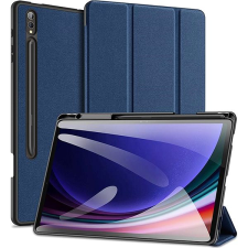 DUX DUCIS Domo Samsung Galaxy Tab S9+ kék tok tablet tok