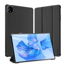 DUX DUCIS Domo tok Huawei MatePad Pro 11&quot; (2022) intelligens tok állvány fekete tablet tok