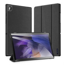DUX DUCIS Domo tok Samsung Galaxy Tab A8 10.5'', fekete tablet tok