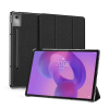 DUX DUCIS Domo Trifold mappa tok érintőceruza tartó Xiaomi Pad 6S Pro (12.4) fekete