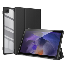 DUX DUCIS Dux Duciis Toby Armored Flip Smart tok Samsung Galaxy Tab A8 10.5 2021 ceruzatartóval fekete tablet tok