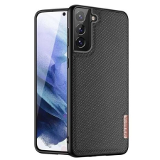 DUX DUCIS Fino Samsung Galaxy S21+ tok fekete (GP-104240) (GP-104240) - Telefontok tok és táska
