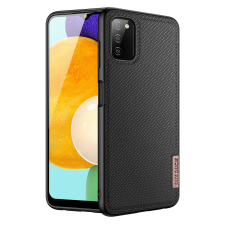 DUX DUCIS Fino telefontok Samsung Galaxy A03s fekete tok és táska