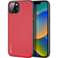 DUX DUCIS Fino Tok iPhone 14 Plus Piros (6934913036846) tok és táska