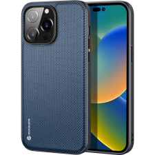 DUX DUCIS Fino Tok iPhone 14 Pro Kék Nejlon (187747803) tok és táska