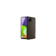 DUX DUCIS Fino tok Samsung Galaxy A22 4G, zöld tok és táska