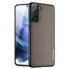 DUX DUCIS Fino tok Samsung Galaxy S21 Plus, zöld tok és táska