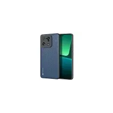 DUX DUCIS Fino tok Xiaomi 13 Pro tok szilikon keret kék tok és táska