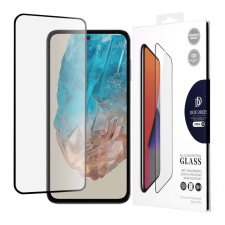 DUX DUCIS Fólia Samsung Galaxy M35-höz - Dux Ducis Edzett üveg - Fekete mobiltelefon kellék