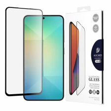 DUX DUCIS Fólia Samsung Galaxy S25-höz - Dux Ducis Tempered Glass - Fekete mobiltelefon kellék