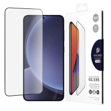 DUX DUCIS Fólia Samsung Galaxy S25 Plus-hoz - Dux Ducis edzett üveg - fekete mobiltelefon kellék