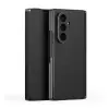 DUX DUCIS Fort oldalra nyíló tok Samsung Galaxy Z Fold8 Ultra fekete