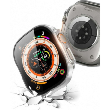 DUX DUCIS Hamo védőtok Apple Watch Ultra/Ultra2 49mm ezüst okosóra kellék