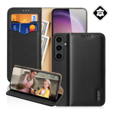 DUX DUCIS Hivo Samsung Galaxy S24 Tok - Fekete (GP-151232) tok és táska